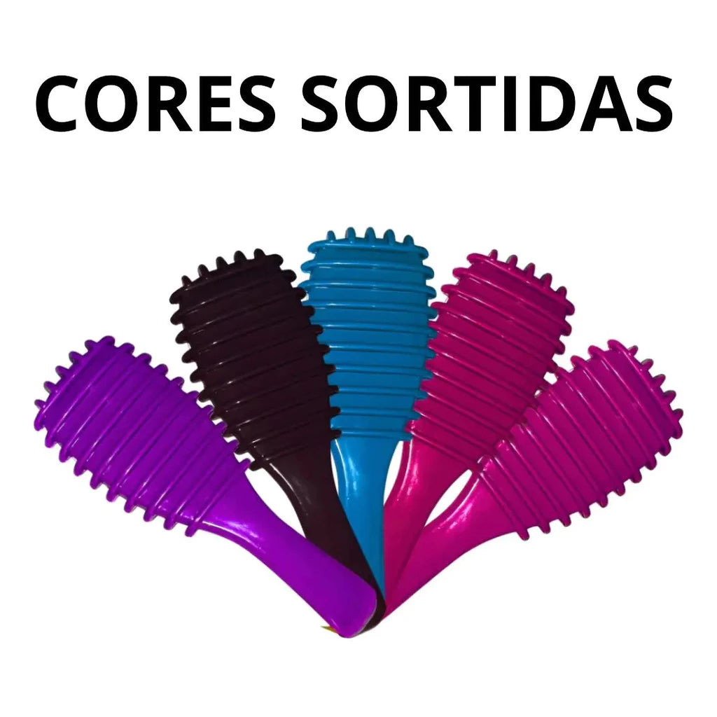 Complete Professional Curly Hair Styling Kit - Brush + Spray + Baby Hair Combs | Detangles, Defines & Anti Frizz