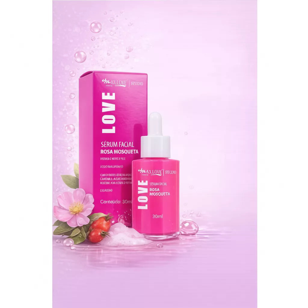 Complete Rosehip Facial Cleansing Kit
