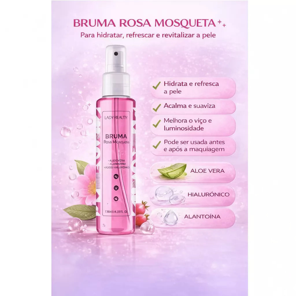 Complete Rosehip Facial Cleansing Kit