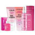 Complete Rosehip Facial Cleansing Kit