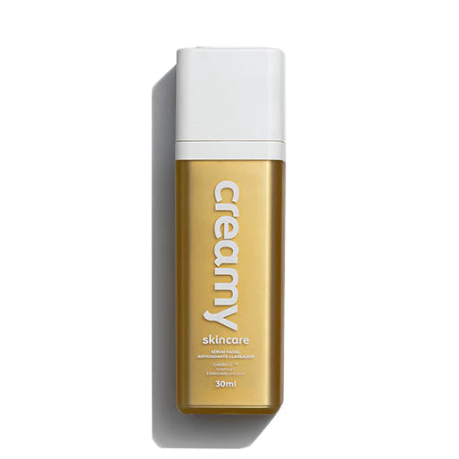 Creamy Skincare Vitamina C Gold Pura – Sérum Antioxidante 30ml