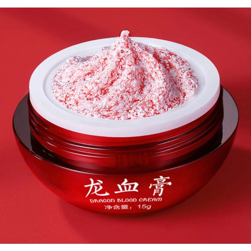 Creme Sangue do Dragão Omelin - Retinol, Placenta Royal, Clareador e Antienvelhecimento