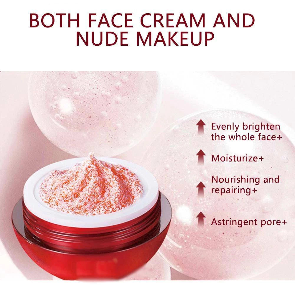 Creme Sangue do Dragão Omelin - Retinol, Placenta Royal, Clareador e Antienvelhecimento