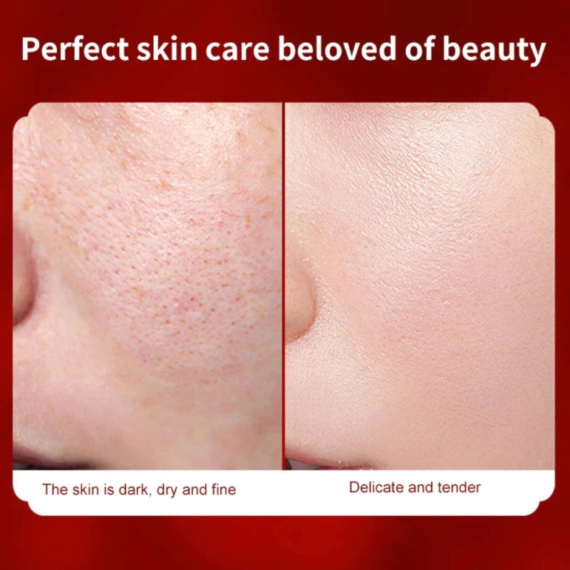 Creme Sangue do Dragão Omelin - Retinol, Placenta Royal, Clareador e Antienvelhecimento