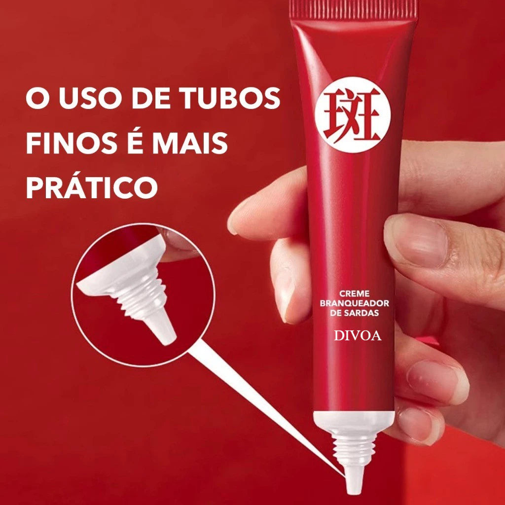 Creme para Manchas Escuras - Clareamento, Antipigmentação e Cuidados com a Pele