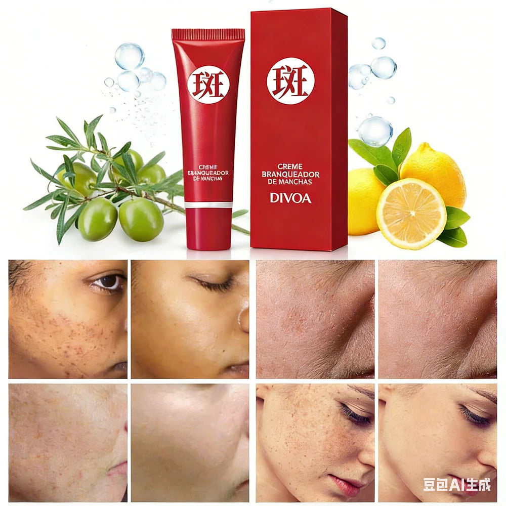Creme para Manchas Escuras - Clareamento, Antipigmentação e Cuidados com a Pele