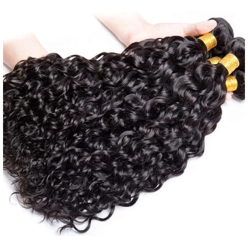 Curly Human Hair On Screen 40cm - 50 Grams Promotion
