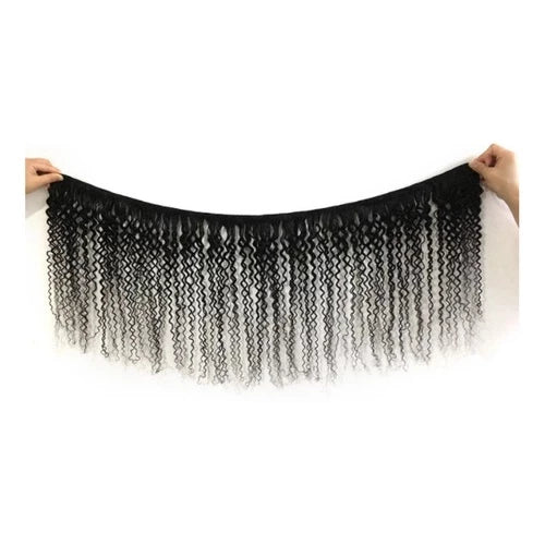 Curly Human Hair On Screen 40cm - 50 Grams Promotion