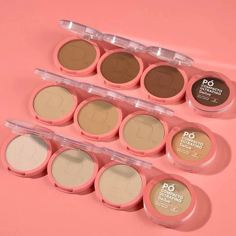 Dailus Ultrafine Natural Effect Compact Powder