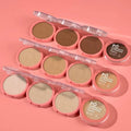 Dailus Ultrafine Natural Effect Compact Powder