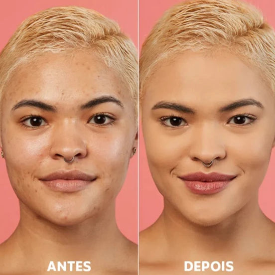 Dailus Ultrafine Natural Effect Compact Powder