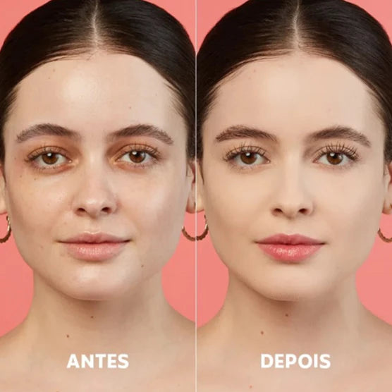 Dailus Ultrafine Natural Effect Compact Powder