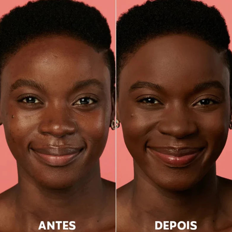Dailus Ultrafine Natural Effect Compact Powder