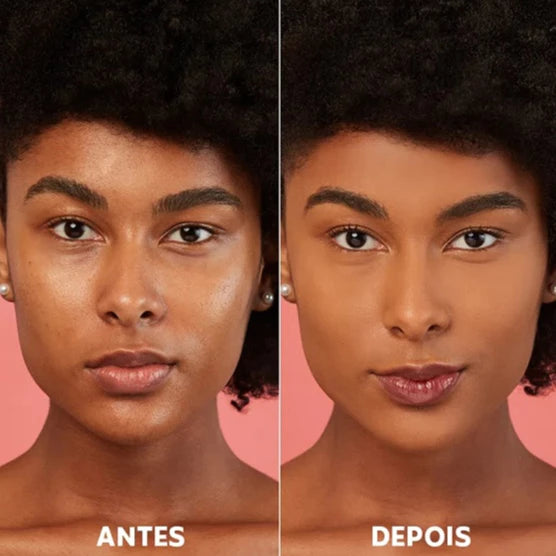 Dailus Ultrafine Natural Effect Compact Powder