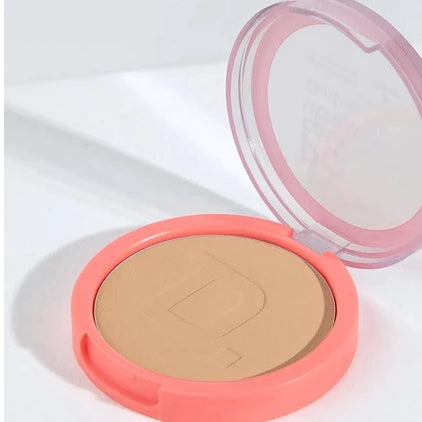Dailus Ultrafine Natural Effect Compact Powder