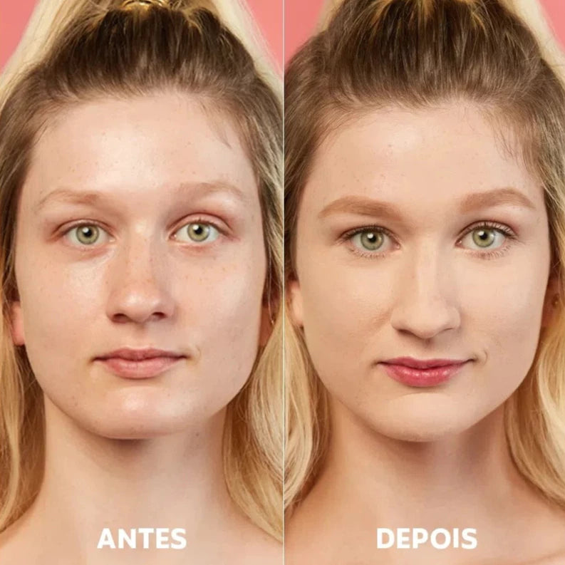 Dailus Ultrafine Natural Effect Compact Powder