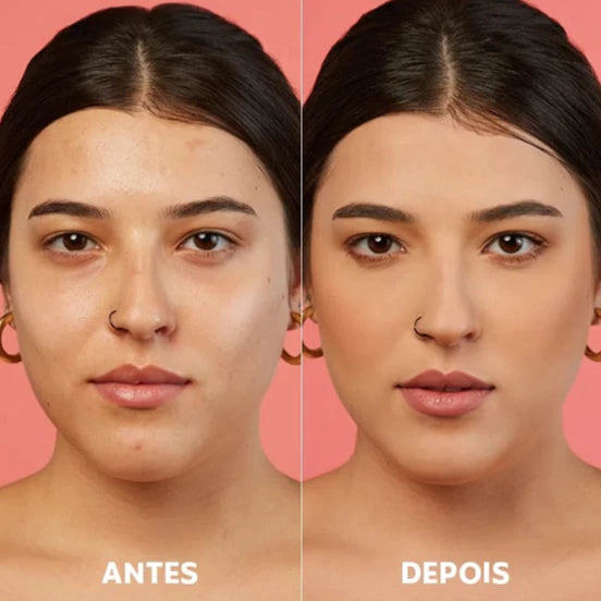 Dailus Ultrafine Natural Effect Compact Powder