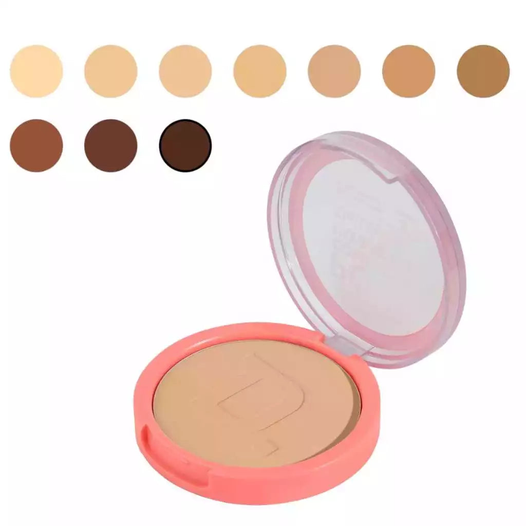 Dailus Ultrafine Natural Effect Compact Powder