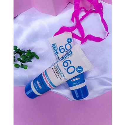 Dermachem Colorless Facial Protector 60 FPS 40g