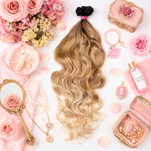European Fiber Hair On Screen 300g - Various Colors