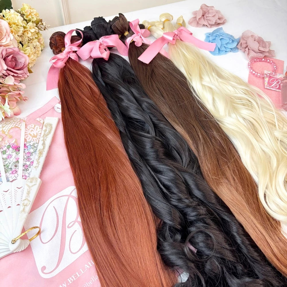 European Fiber Hair On Screen 300g - Various Colors