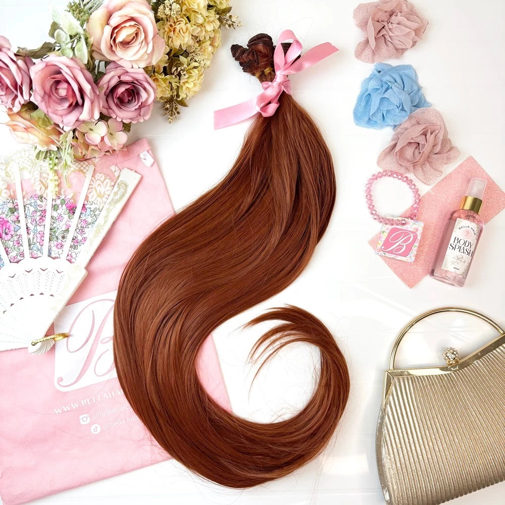 European Fiber Hair On Screen 300g - Various Colors