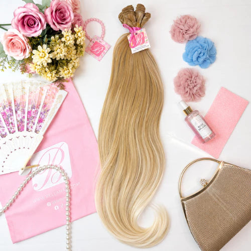 European Fiber Hair On Screen 300g - Various Colors