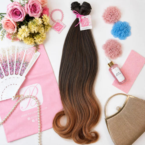 European Fiber Hair On Screen 300g - Various Colors