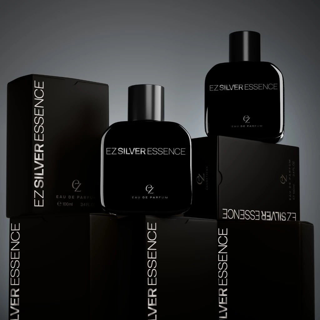 EZ Silver Essence Eau de Parfum 100ml