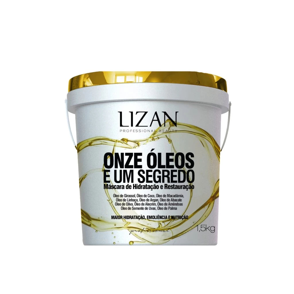 Eleven Oils and One Secret Hydration Hair Mask 1.5kg