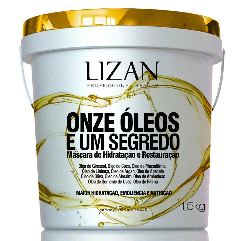 Eleven Oils and One Secret Hydration Hair Mask 1.5kg