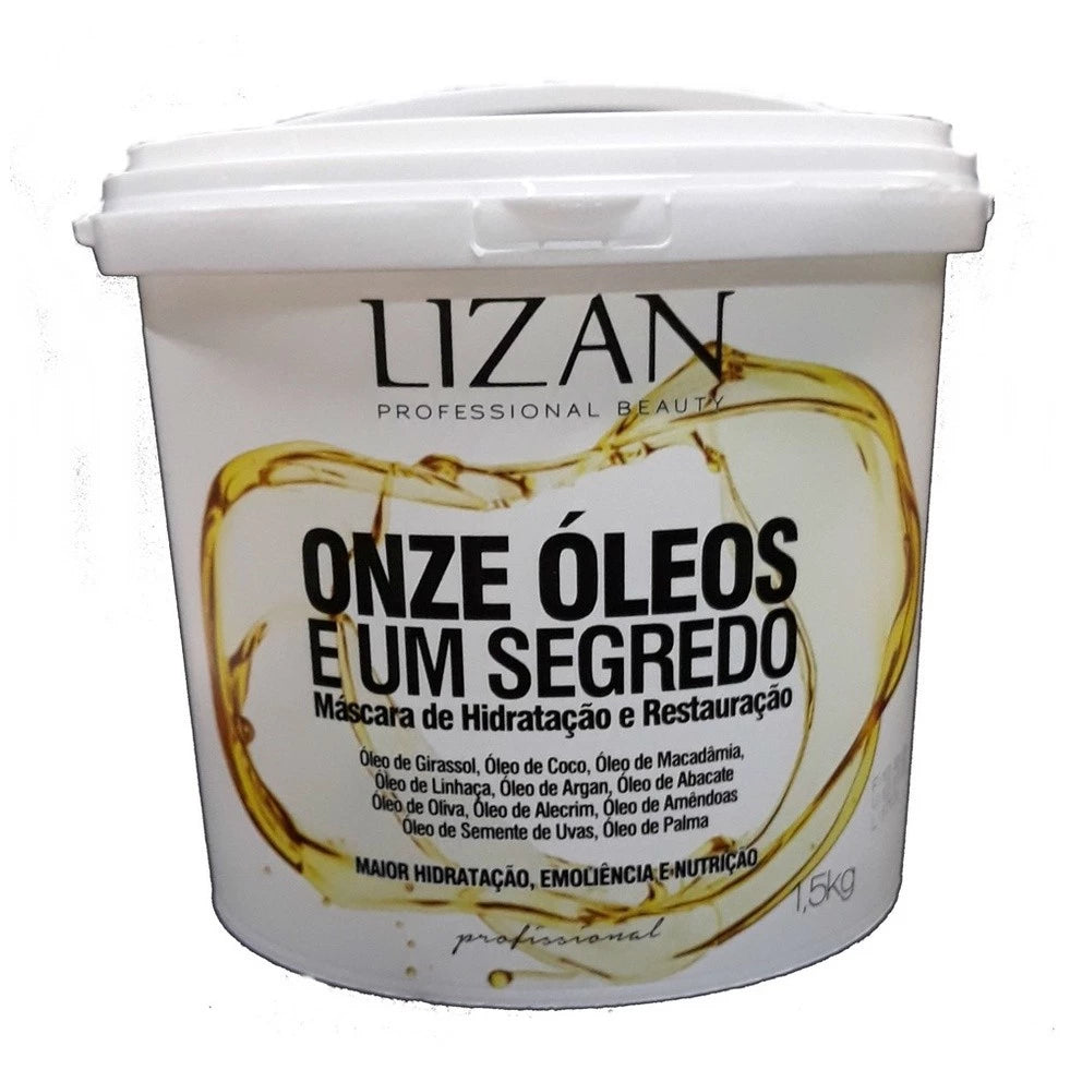 Eleven Oils and One Secret Hydration Hair Mask 1.5kg