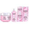 Elseve Glycolic Gloss Kit Shampoo 200ml + Conditioner 200ml + Mask 300g + Leave-in Cream 250ml
