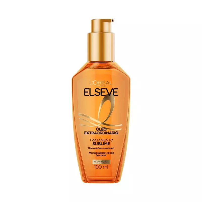 Elseve L'Oréal Paris Extraordinary Hair Oil, 100ml