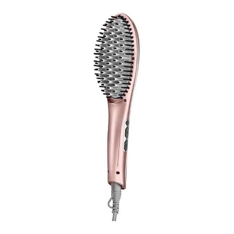 Escova Alisadora Elétrica Digital Line Mondial EA-02 Bivolt