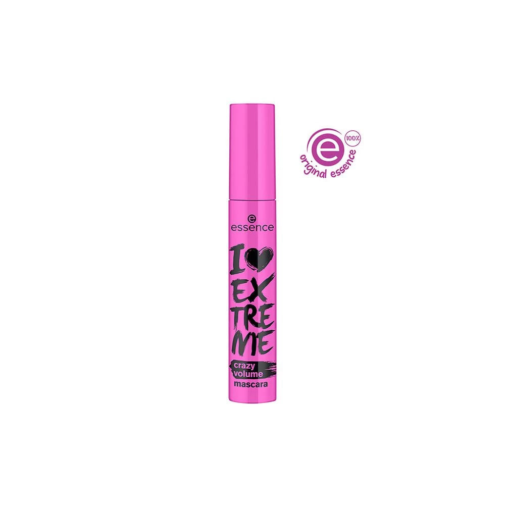 Essence I Love Extreme Crazy Volume Black Mascara 12ml