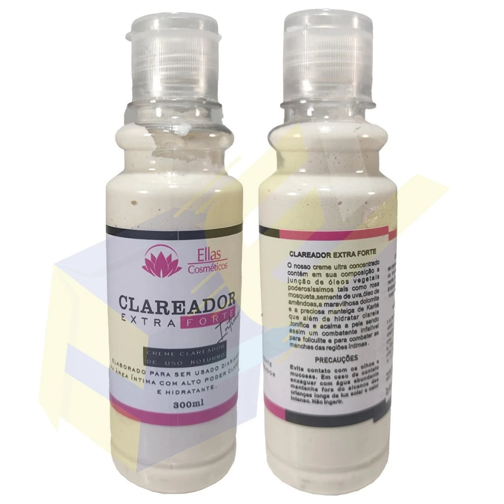 Extra Strong Intimate & Full Body Whitening Kit – Night Use