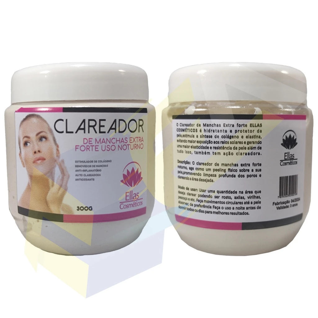 Extra Strong Intimate & Full Body Whitening Kit – Night Use