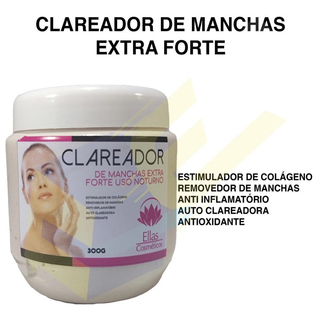 Extra Strong Intimate & Full Body Whitening Kit – Night Use