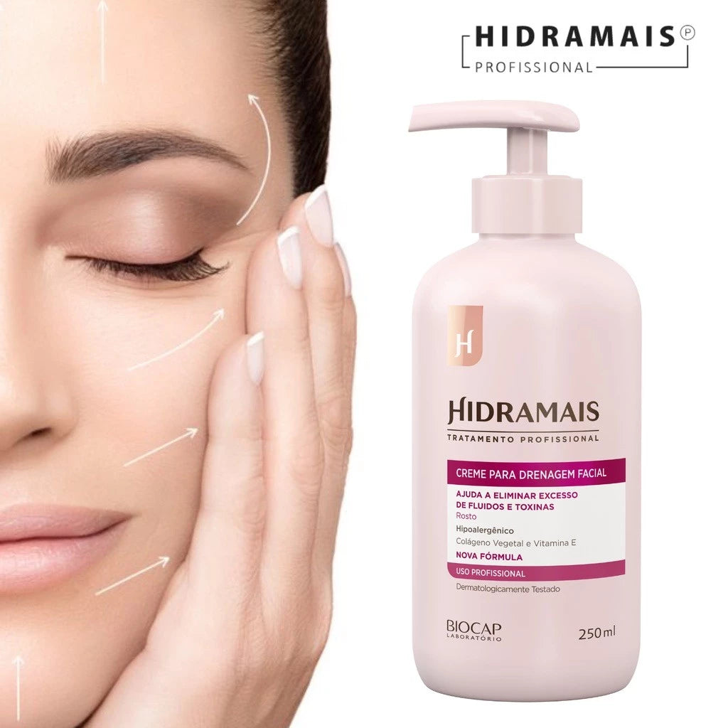 FACIAL DRYING CREAM - HIDRAMAIS - 250g