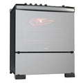 Fogão 5 Bocas Dako Diplomata Glass Grill Style Timer Bivolt