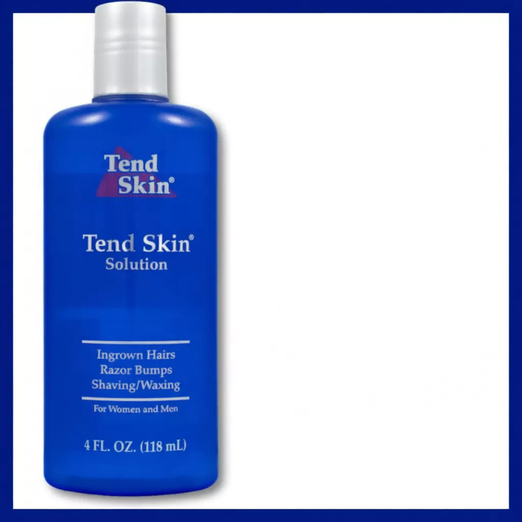 Folliculitis and Ingrown Hair Lotion 118ml