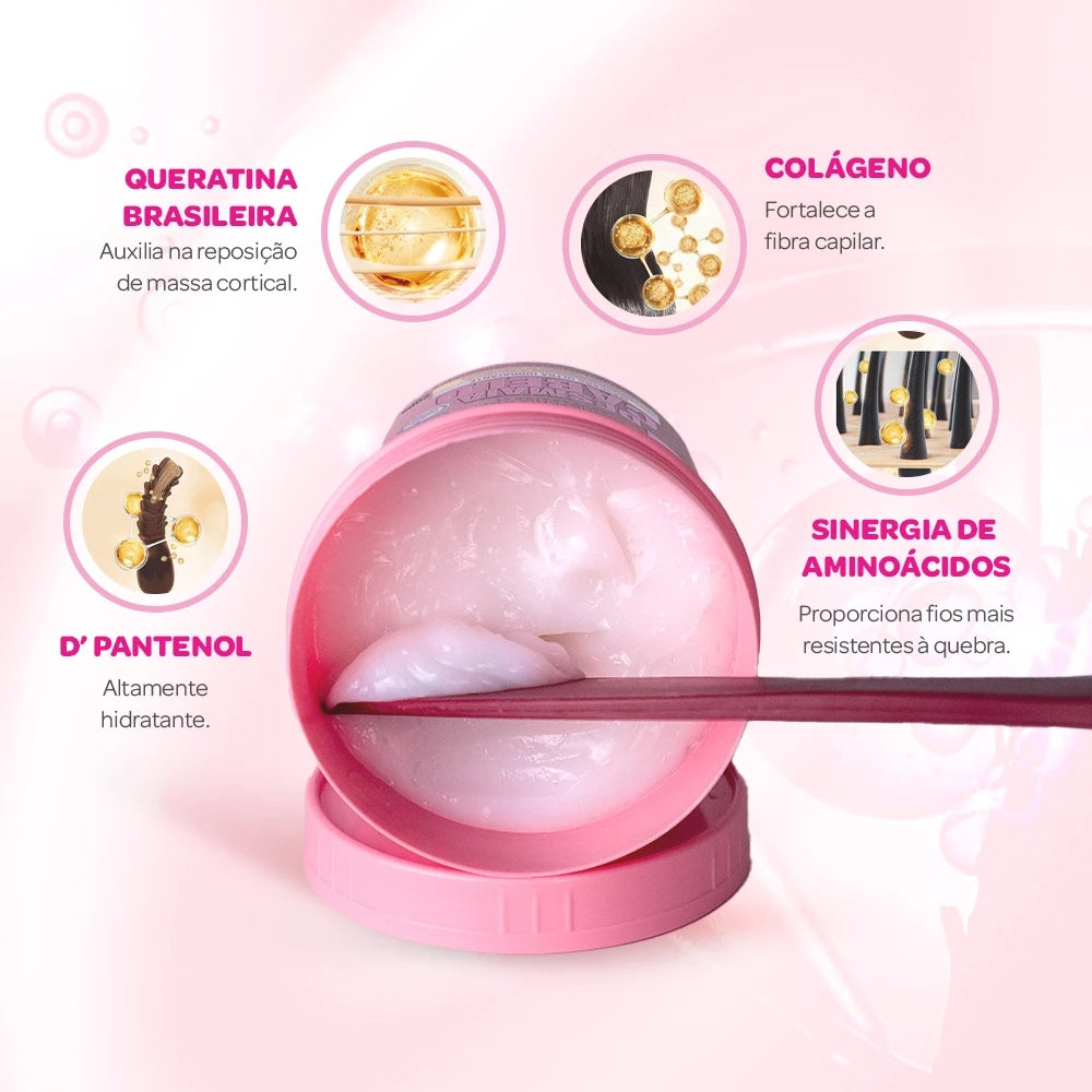 Forever Liss Ultra Moisturizing Hair Faint Mask 200g