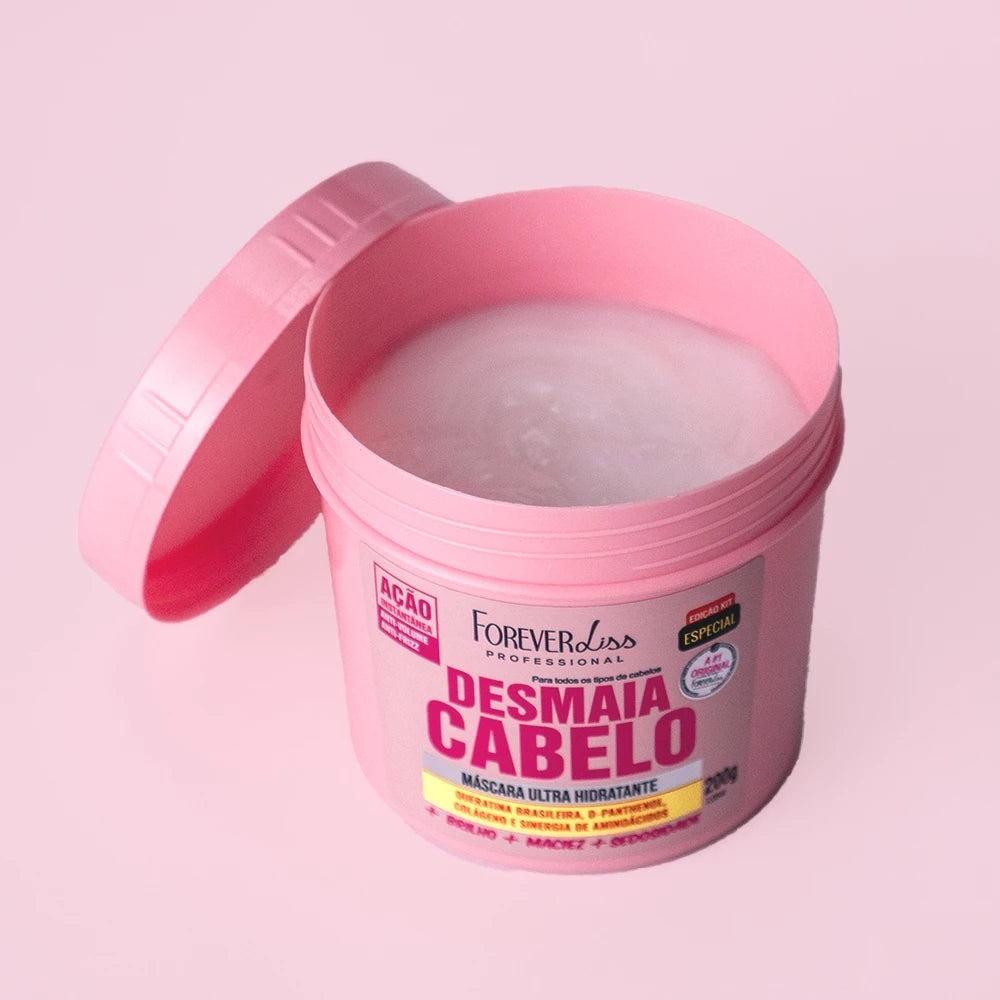 Forever Liss Ultra Moisturizing Hair Faint Mask 200g
