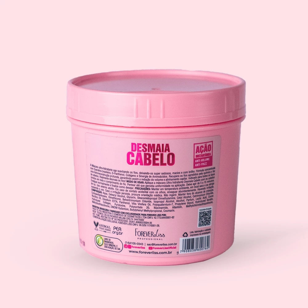 Forever Liss Ultra Moisturizing Hair Faint Mask 200g