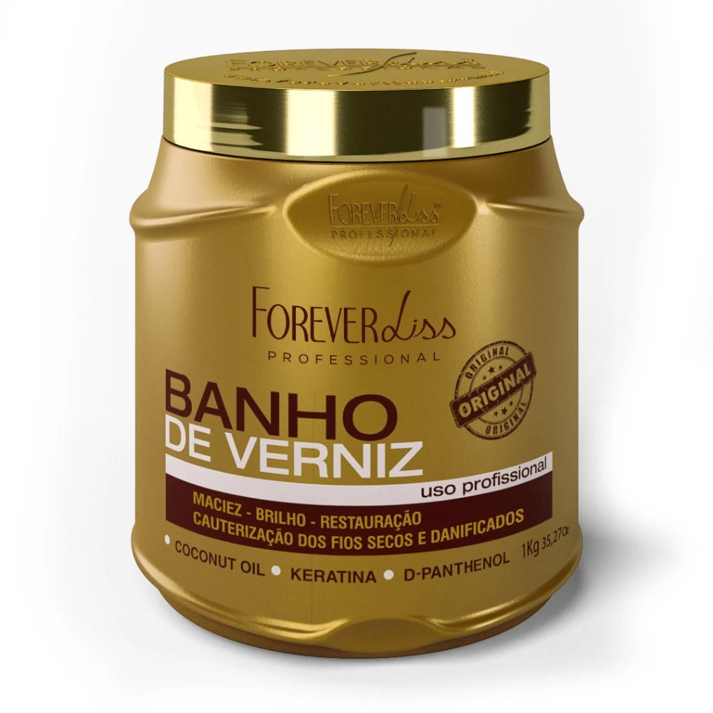 Forever Liss Varnish Bath Mask 1Kg
