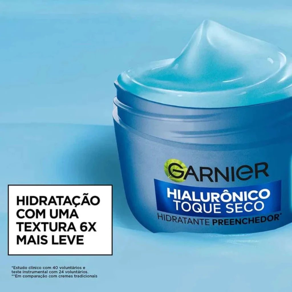 GARNIER SKIN HYALURONIC DRY TOUCH FACIAL MOISTURIZER 85G