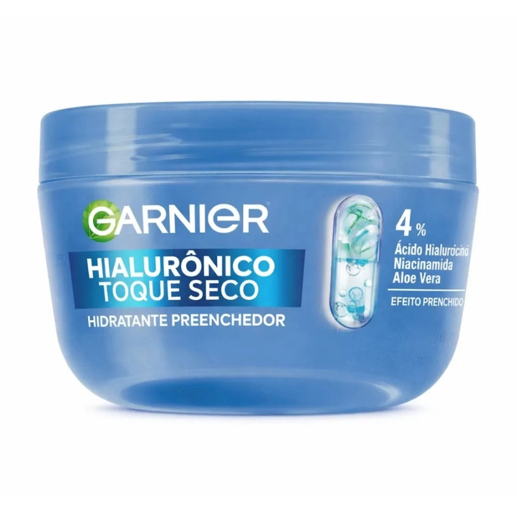 GARNIER SKIN HYALURONIC DRY TOUCH FACIAL MOISTURIZER 85G