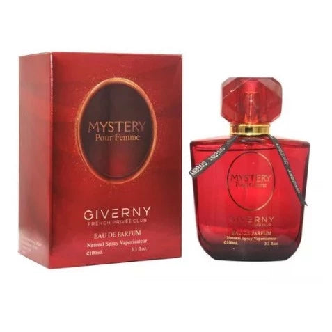 Giverny Mystery Eau de Parfum 100ml