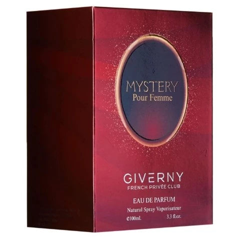 Giverny Mystery Eau de Parfum 100ml